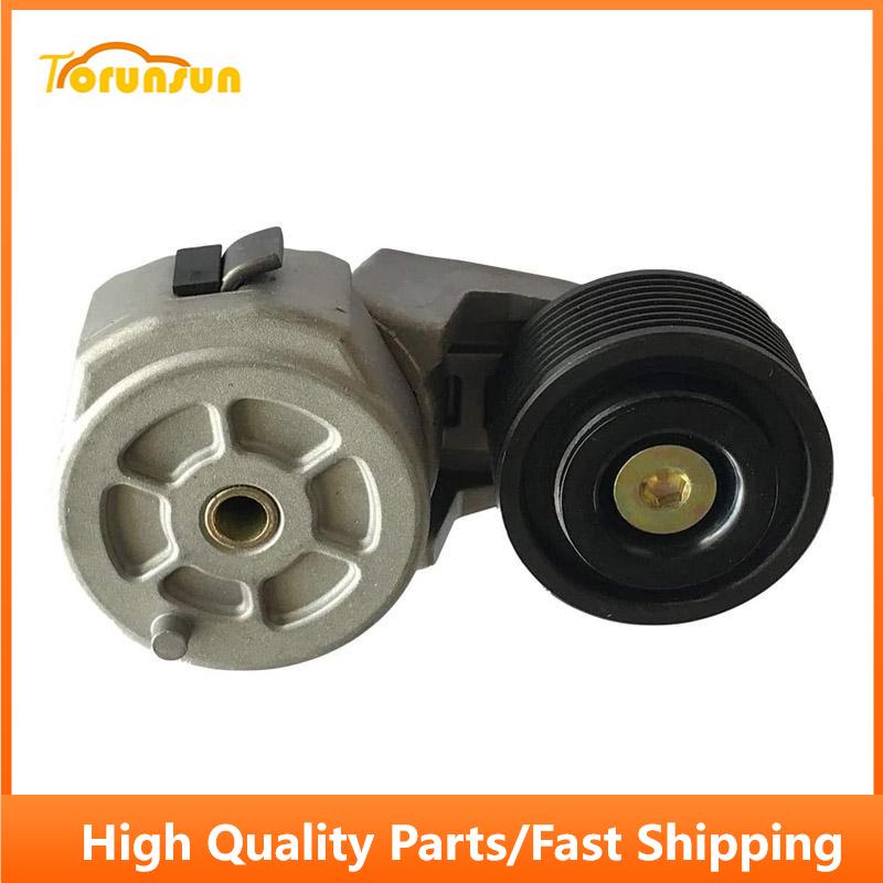 Tensioner Pulley Belt 3936213 fits for Cummins 3.9 5.9 4B 4BT 6B 6BT ...