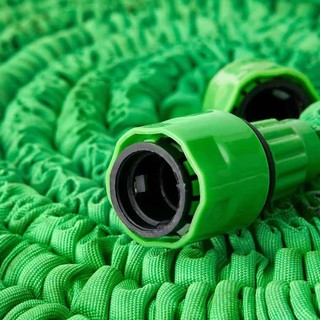 Magic Hose สายยางฉีดน้ำ ยืดได้ 30เมตร รุ่นMH100F สีเขียว