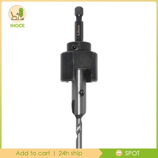 [🆕M2-Activity] Countersink Drill Bits, Replaceable Counter Sinker Drill Bit Drilling Tools for Woodworking