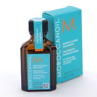 Moroccanoil treatment oil 25ml