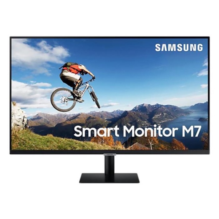 LS32AM700UEXXT  Flat,31.5",3840 x 2160 (UHD 4K),60Hz,250cd/m2,Display port x1,HDMI x 2