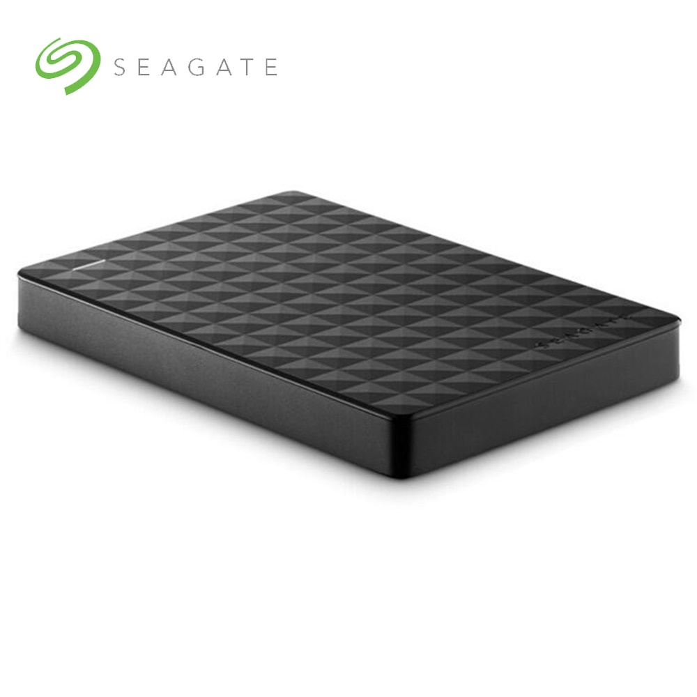 seagate©  Expansion HDD Drive Disk 1TB 2TB  USB3.0 External HDD 2.5" Portable External Hard Disk