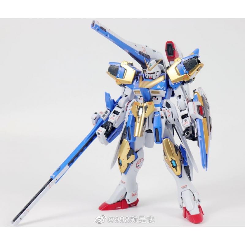 (MG)Daban 6655 V2 Assault Buster + Wing Effect