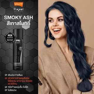 Lolane Pixxel Color Refresh Shampoo โลแลน พิกเซล แอนตี้ คัลเลอร์ รีเฟรช แชมพู