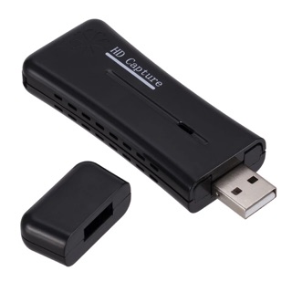 การ์ดจับภาพวิดีโอ HDMI พอร์ต USB 2.0 HD 1 HDMI 1080P MINI Video Capture Acquisition Card สำหรับคอมพิวเตอร์ windows XP