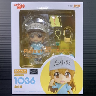 Nendoroid 1036 Platelet (Cells at Work!) (Good Smile Company)