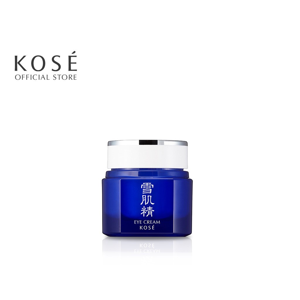 Kose Sekkisei Eye Cream N 20 G โคเซ่ เซกิเซ อาย ครีม เอ็น 20 กรัม ครีม