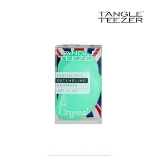TANGLE TEEZER หวี แทงเกิ้ล ทีเซอร์ THE ORIGINAL TROPICANA GREEN