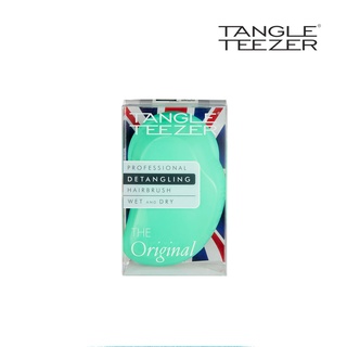 TANGLE TEEZER หวี แทงเกิ้ล ทีเซอร์ THE ORIGINAL TROPICANA GREEN