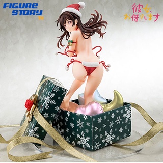 *Pre-Order*(มัดจำ) Rent-A-Girlfriend Chizuru Mizuhara Santa Bikini de Fuwamoko Figure 1/6 (โมเดล)(ของแท้)(ล๊อต JP)