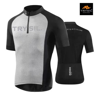 Lee Bicycle เสื้อเดียวขี่จักรยาน TRYSIL (R-32)