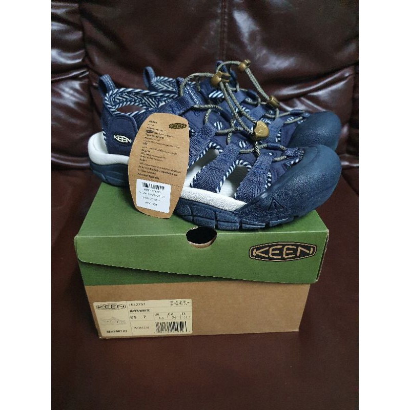 Keen Newport H2 Women ไซส์ 37.5/24cm. มือสองของแท้