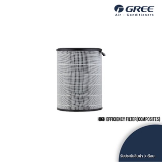 GREE High efficiency filter(composites) ไส้กรองเครื่องฟอกอากาศ กรี (เช็ครุ่นกับร้านก่อนสั่งซื้อ)