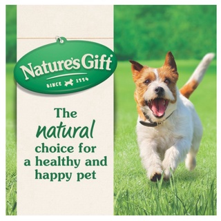 Natures Gift อาหารสุนัข เปียก พรีเมี่ยม กระป๋องใหญ่ 700กรัม (นำเข้าออสเตรเลีย) อย่างดี