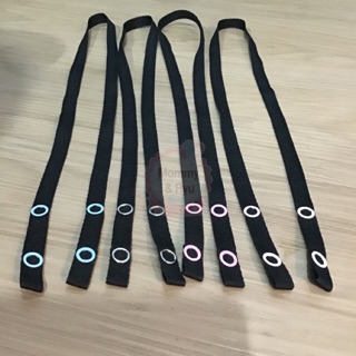 สายคล้องหน้ากาก สายคล้องแมสผ้า (ขายสายคล้องนะคะ ไม่ได้ขายหน้ากาก) ส่งไวใน48ชม.