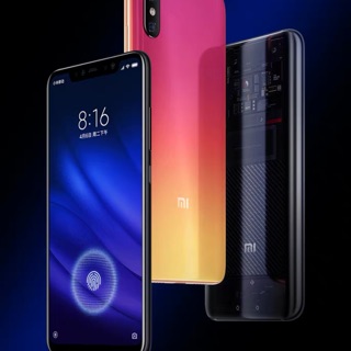 Xiaomi 8 pro