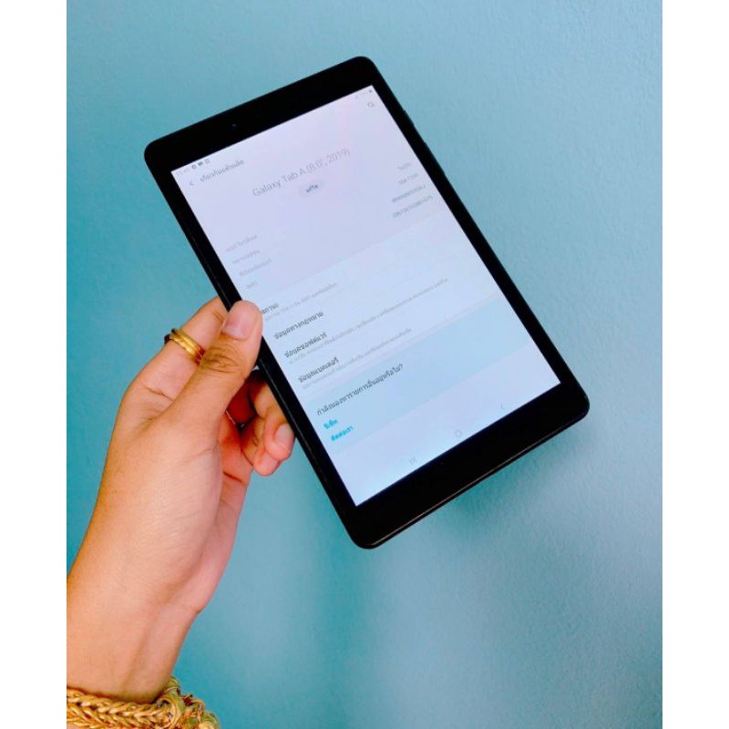 Samsung Tab A8 "(2019)(ชายเเล้ว)