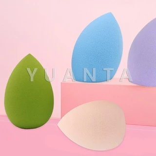 YUANTA พัฟฟองน้ําสําหรับแต่งหน้าใช้ได้ทั้งแบบแห้งและเปียก เปียกและแห้ง Sponge beauty egg
