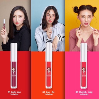 Lip&amp;Cheek Gel tint