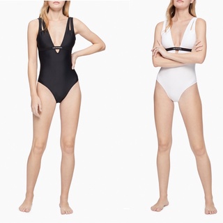 (พร้อมส่ง)Calvin Klein - One-Piece Swimsuit ชุดว่ายน้ำ