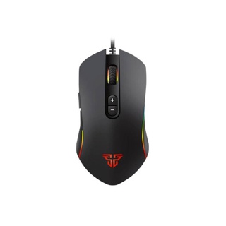 FANTECH รุ่น X9 THOR Optical Macro Key RGB Gaming Mouse เมาส์เกมมิ่ง ออฟติคอล ตั้งมาโครคีย์ได้ คู่กับแผ่นรองเมาส์ MP292