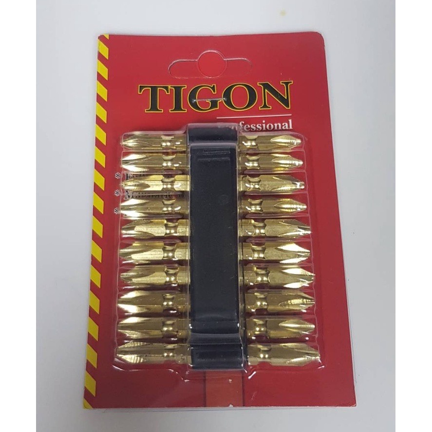 TIGON ชุดดอกไขควงลม เครื่องมือช่าง