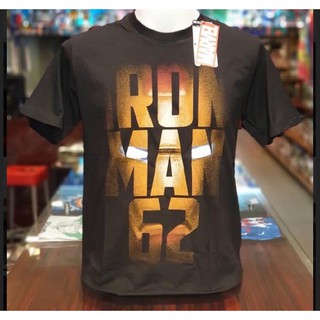 เสื้อIronman ลิขสิทธิ์แท้100