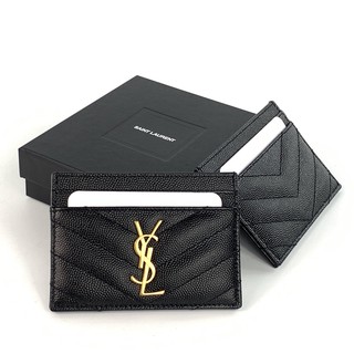 ถูกที่สุด ของแท้ 100% Ysl Card Holder