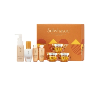 SULWHASOO Concentrated Ginseng Renewing Serum 30ml Trial Kit (โปรของแถมเฉพาะ14-17 มี.ค.65 เท่านั้น)