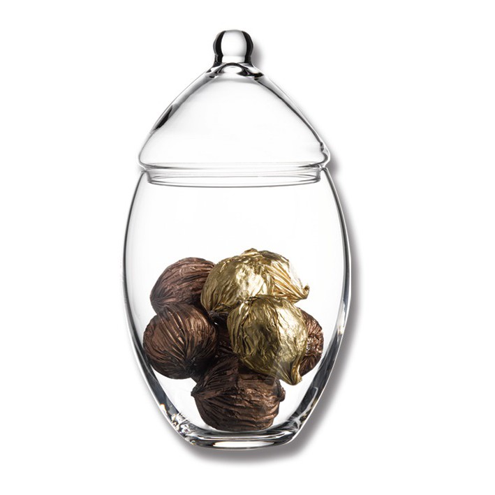 Pasabahce f&d แก้วคริสตัลไร้สารตะกั่ว 6.5 ชามขนม @ ปก - GRACE