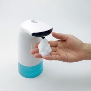 เครื่องจ่ายสบู่เหลวแบบเหนี่ยวนำโดยอัตโนมัติAutomatic induction liquid soap dispenser