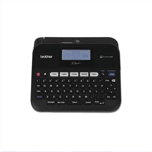 Brother Versatile, PCConnectable Label Maker BARCODE & LABELLING EQUIPMENT Shopee Thailand