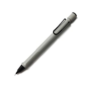 Lamy Safari Mechanical Pencil Griso Gray with Black Clip with Black Clip