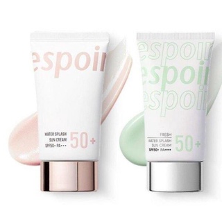 Espoir Water Splash Sun Cream SPF50+ PA+++