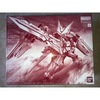 Bandai Gundam MG PB Limited 1/100 Gundam Astray Red Dragon รุ่นประกอบ ของเล่นโมเดล