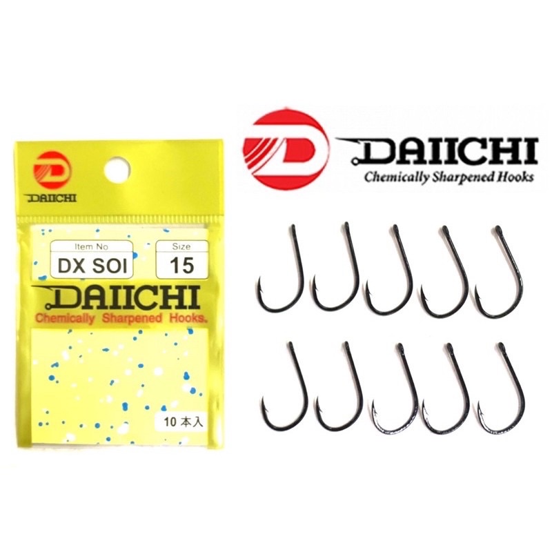 DAIICHI DX SOI HOOK*