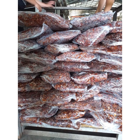 #มะขามเปียก มะขามเปียกเนื้อล้วนอัดก้อนพร้อมใช้    