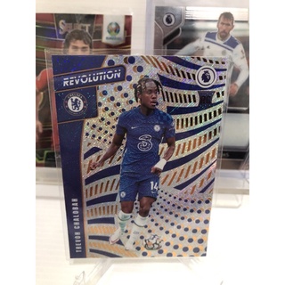 การ์ด 2021-22 Panini Revolution Premier League Soccer Cards Chelsea