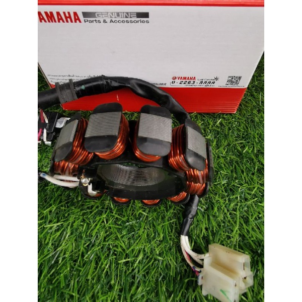 ขดลวดมัดไฟ​R15​ 2017-2020.R15LEDมัดไฟแท้ - รูปที่ 2