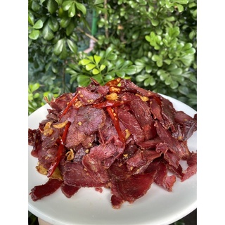 เนื้อแดดเดียวตากแห้ง หม่าล่า #牛肉干  ต้นตำหรับยุนนาน❤️พร้อมส่ง!