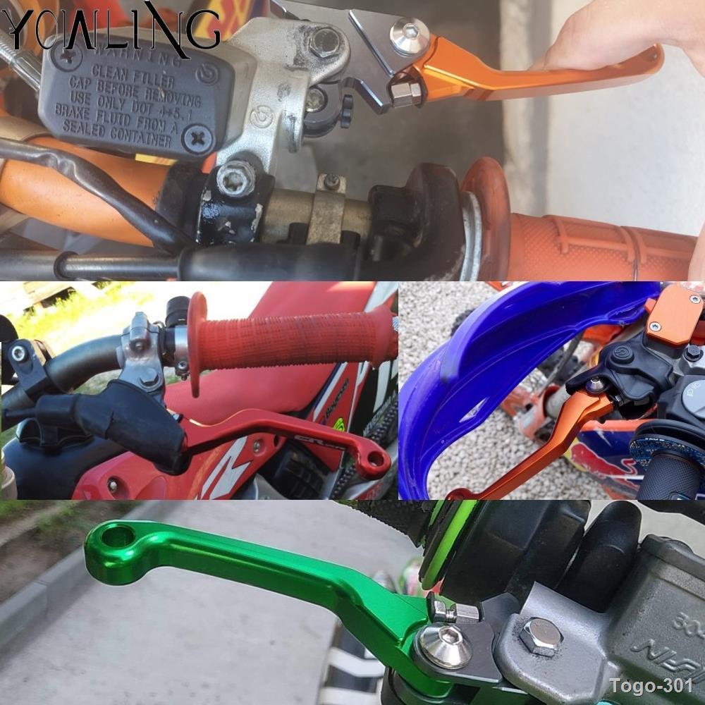 Motorcycle Brake Clutch Lever Dirt bike Pivot Lever For 450 SX R 450SX