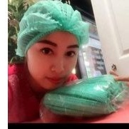 หมวกคลุมผม#หมวกตัวหนอน#หมวกช่างสักคิ้ว#หมวกช่างเสริมสวย#หมวกโรงพยาบาล#หมวกกระดาษ