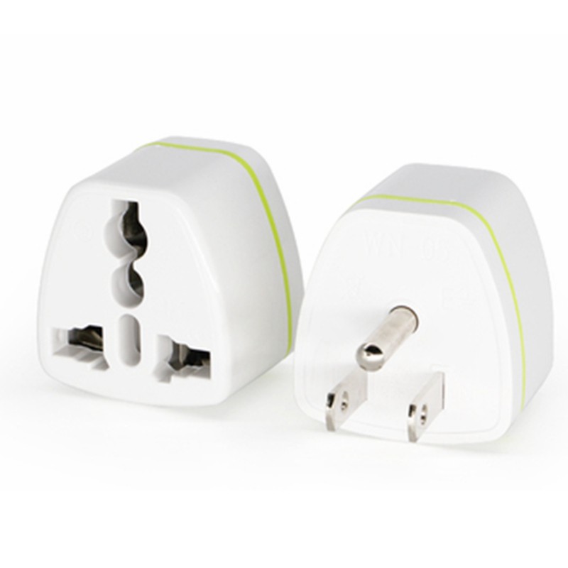 Thailand Universal Travel Plug AdapterConvert Europe, UK, India