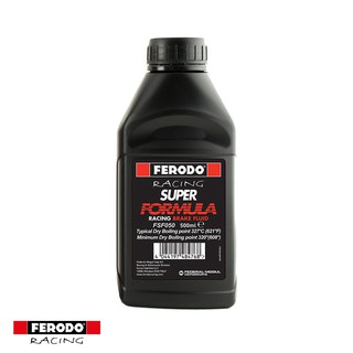 Ferodo Super Formula Racing Brake Fluid Dot4