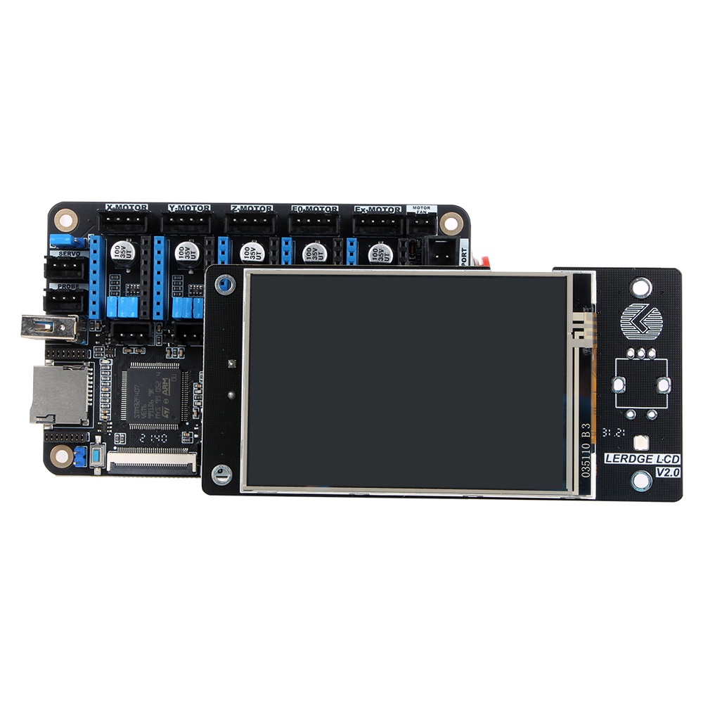 LERDGEZ 3D rinter Board 32bit for control board arts motherboard with ...