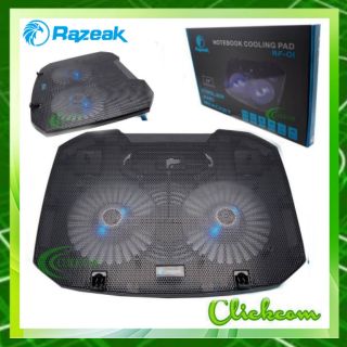 Razeak NOTEBOOK COOLING PAD RF-01