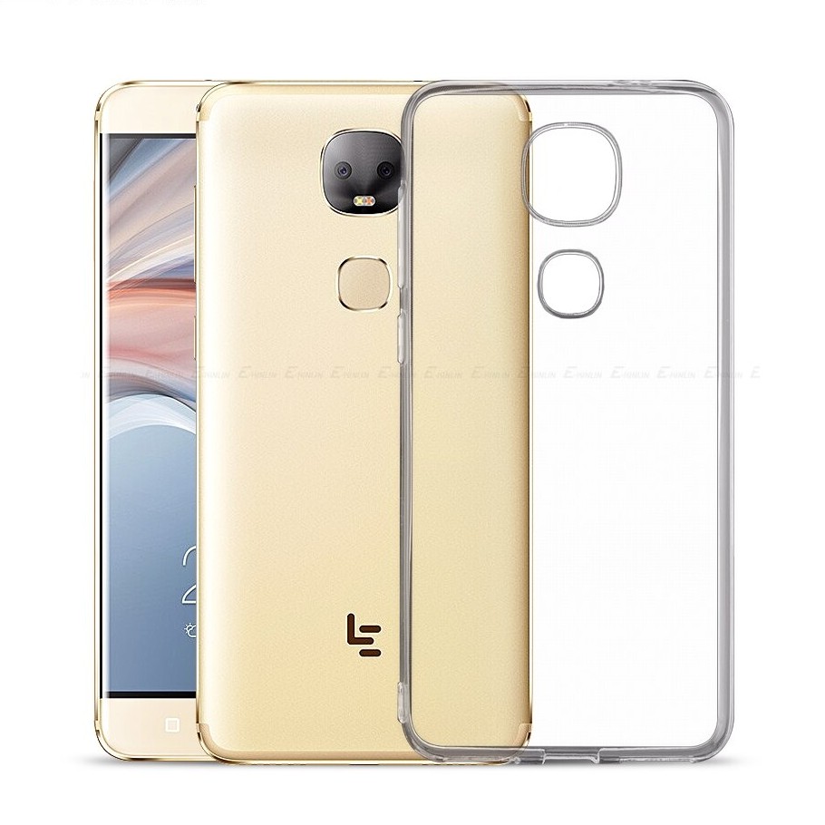 ซิลิโคนปกหลังสําหรับ Letv LeEco Le Cool1 Dual Max 2 S1 S3 Pro 3 Anti-Yellowing Crystal Clear กันกระแทก TPU เคสโทรศัพท์