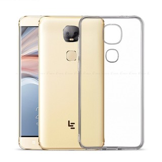 เคสโทรศัพท์ซิลิโคน TPU ใส กันกระแทก สีเหลือง สําหรับ Letv LeEco Le Cool1 Dual Max 2 S1 S3 Pro 3