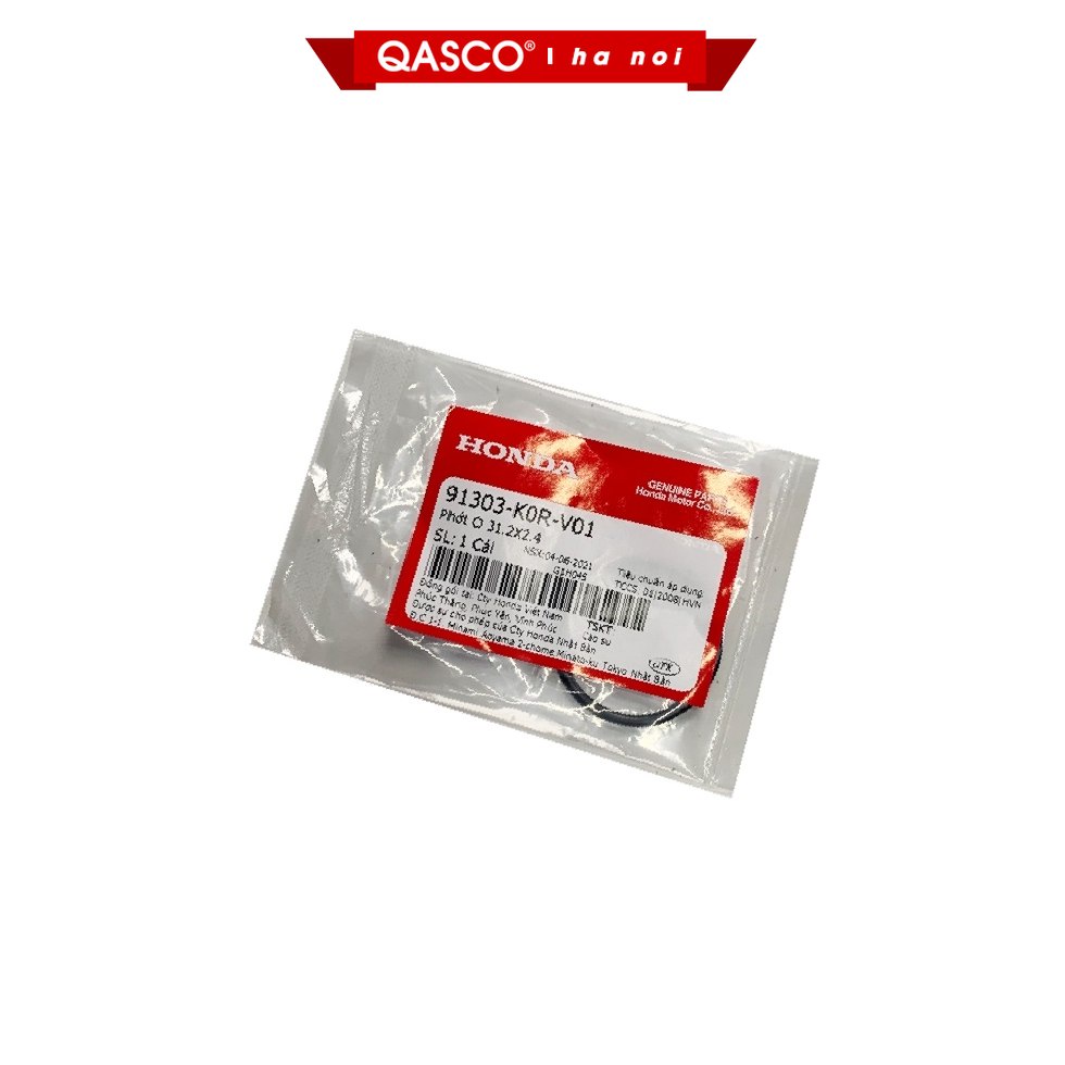91303K0RV01_ซีลโอริง 31.2X2.4 HONDA SH 125 SH 150 (2020+) TASCO อะไหล่มอเตอร์ไซค์_0