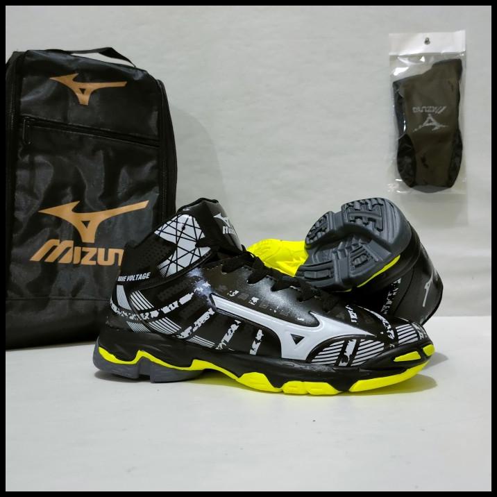 เวโดร่า85เทรนด์ | รองเท้าวอลเลย์บอล Mizuno Wave Voltage Mid รองเท้าวอลเลย์บอล Mizuno Voltage